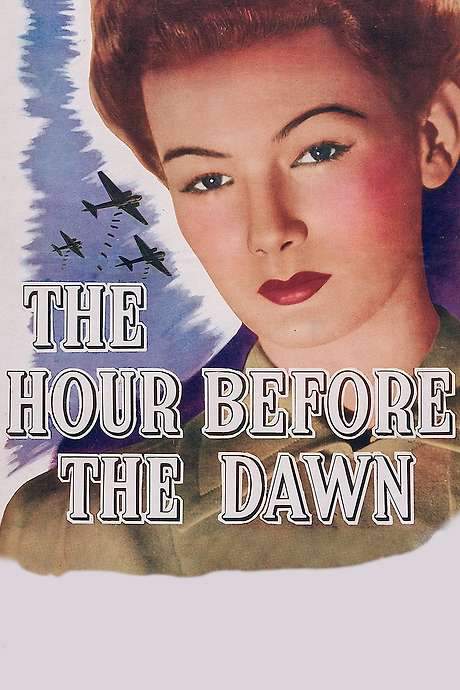 The Hour Before the Dawn